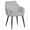 Комплект стульев Katys капучино рогожка (2 шт) Stool Group OS-2516-1 Lord-28 X2