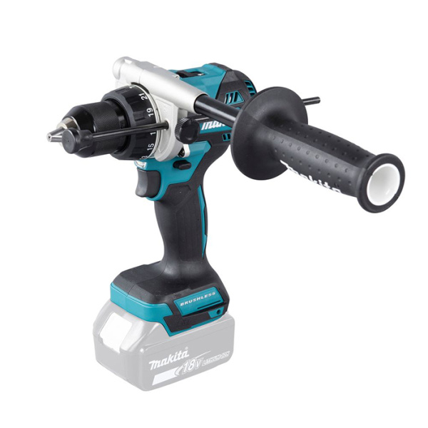 Дрель-шуруповерт аккумуляторная Makita DHP486Z (без АКБ и ЗУ)