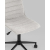 Кресло офисное Tyler светло-серый Stool Group M-65595P Light Grey