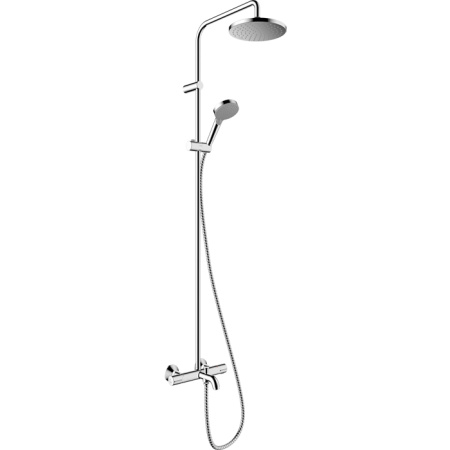Душевая система для ванны Vernis Blend Hansgrohe 26079000