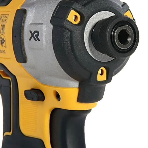 Шуруповерт аккумуляторный DeWalt DCF887NT-XJ (без АКБ и ЗУ)