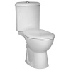 Унитаз напольный угловой Arkitekt VitrA 9754B003-7201