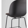 Стул барный Турин коричневый экокожа Stool Group 9329C BROWN