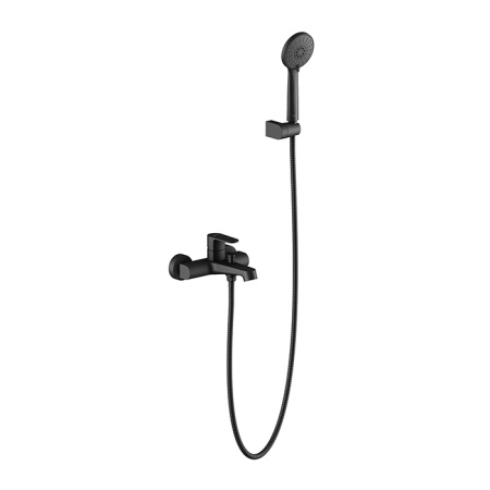 Смеситель с душем Оберон Aquatek AQ1249MB