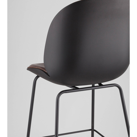 Стул барный Турин коричневый экокожа Stool Group 9329C BROWN