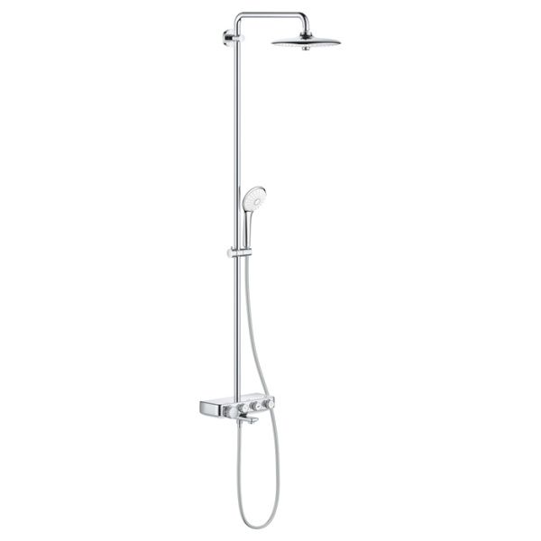 Душевая система термостатическая для ванны Euphoria Grohe 26510000
