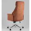 Кресло офисное TopChairs Neoma терракотовый Stool Group YF-0515 ZE119A-5 terracotta