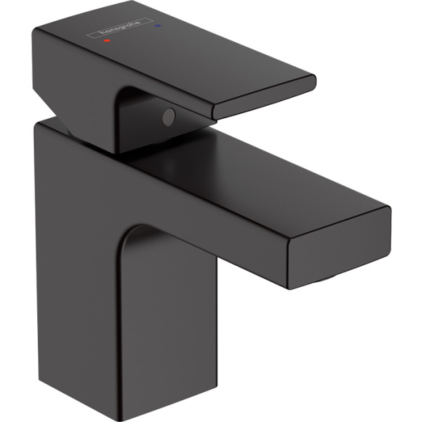 Смеситель для раковины со сливным гарнитуром Vernis Shape Hansgrohe 71560670