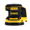 Шлифмашина аккумуляторная эксцентриковая DeWalt DCW210N-XJ (без АКБ и ЗУ)