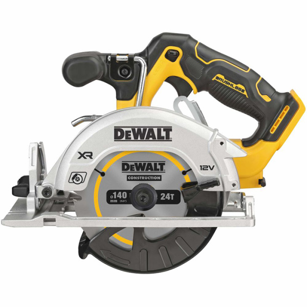 Пила дисковая аккумуляторная DeWalt DCS512N-XJ (без АКБ и ЗУ)