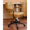 Кресло офисное Snoop коричневый Stool Group SY-017 Week-035