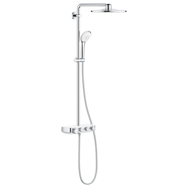 Душевая система термостатическая Euphoria Grohe 26507LS0