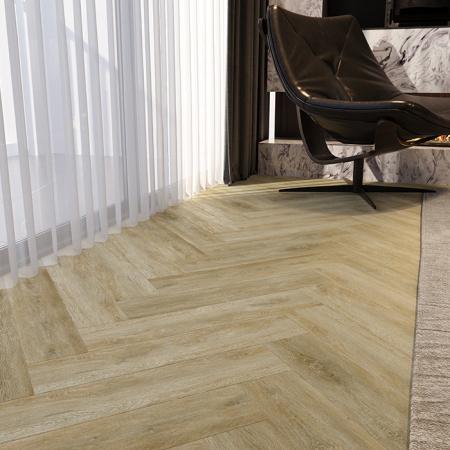 Плитка LVT Eccellent Art Parquet LVT Tulesna 1005-1001