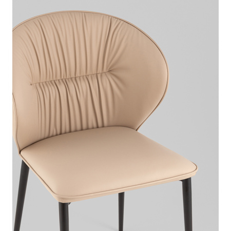 Стул Deia кремовый экокожа Stool Group DC1151P S301-85 bl.l