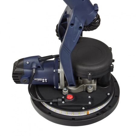 Шлифмашина для стен и потолка Ayger AEX1050EM
