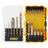 Набор сверл и бит (19 шт) Extreme DeWalt DT70711-QZ