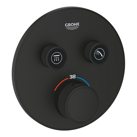 Термостат для душа (внешняя часть) Grohtherm Grohe 29507KF0