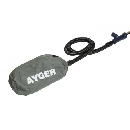 Шлифмашина для стен и потолка Ayger AEX1050EM