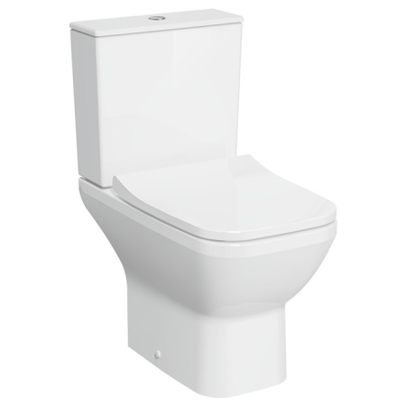 Унитаз напольный Integra Square VitrA 9833B003-7205