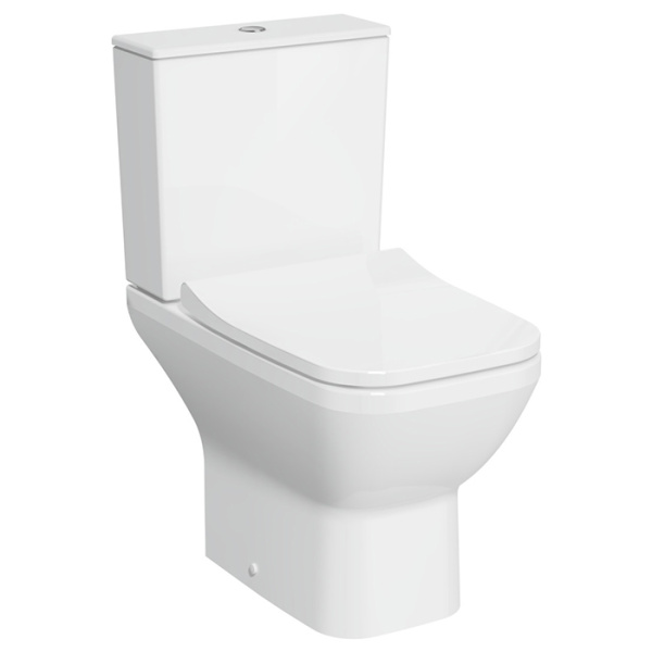 Унитаз напольный Integra Square VitrA 9833B003-7205