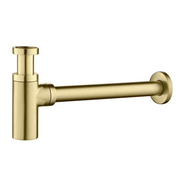 Сифон для раковины Aquatek AQ6012BG