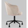 Стул офисный Echo бежевый Stool Group Echo office chair light beige