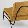 Кресло Теллинг шенилл карри Stool Group LV-116-M43-01