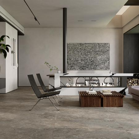 Керамогранит Pietra Brown Struttura NT Ceramic NTT9450S