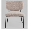 Кресло-лаунж Jamie серый Stool Group CQ-2022 - BMG2635-4