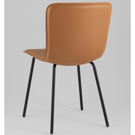Стул Pluto коричневый Stool Group HP2301 HAB1-27