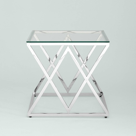 Журнальный стол D55 Инсигния стекло Stool Group EET-026