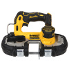 Пила ленточная аккумуляторная DeWalt DCS377NT-XJ (без АКБ и ЗУ)