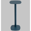 Журнальный столик Eanna L металл синий Stool Group MT-190L DB-012