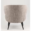 Кресло лаунж Rivo мокка Stool Group DR-1370-LC-1 FIELD-421