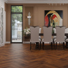 Ламинат Орех Кипр Herringbone Elegant Norland LF303-19
