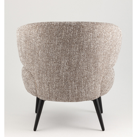 Кресло лаунж Rivo мокка Stool Group DR-1370-LC-1 FIELD-421