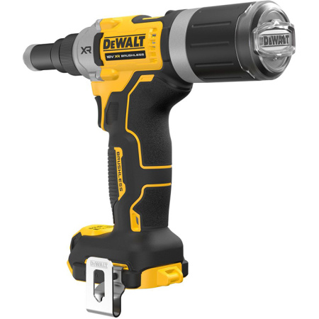Заклёпочник аккумуляторный DeWalt DCF414NT-XJ