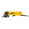 Угловая шлифмашина сетевая DeWalt DWE4203-QS