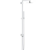 Душевая стойка с переключателем Euphoria Grohe 27696000