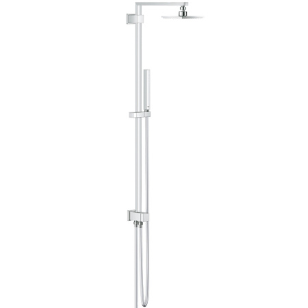 Душевая стойка с переключателем Euphoria Grohe 27696000