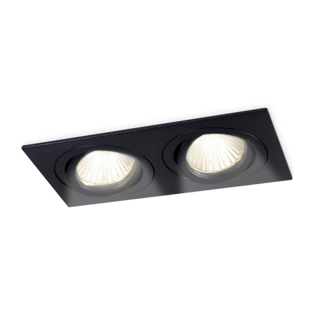 Светильник встраиваемый точечный поворотный Ambrella Light TN102627