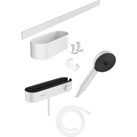 Набор для душа WallStoris Hansgrohe 24250700