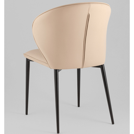 Стул Deia кремовый экокожа Stool Group DC1151P S301-85 bl.l
