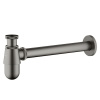 Сифон для раковины Aquatek AQ6014BGM