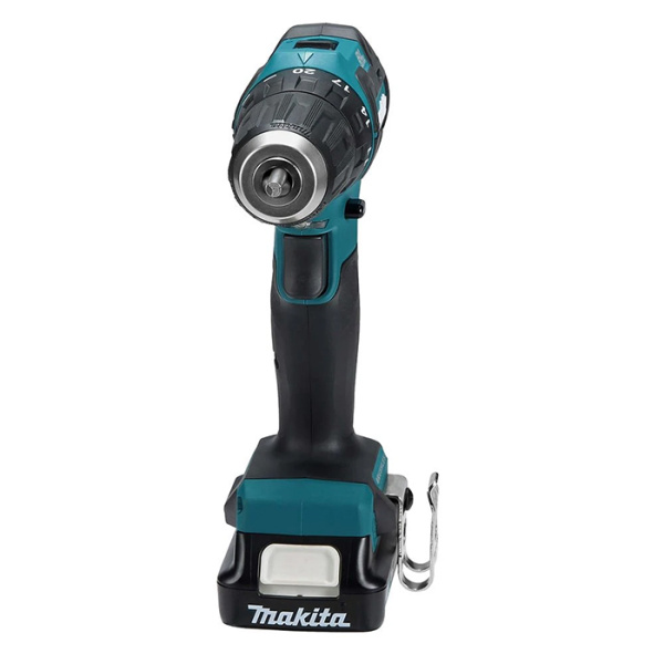 Дрель-шуруповерт аккумуляторная Makita DF332DWAE