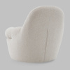 Кресло лаунж Fir светло-серый Stool Group FDC0175096 Milan-102
