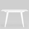 Стол Gudi 120х75 белый Stool Group MH61900 WHITE