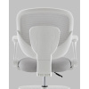 Кресло компьютерное TopChairs Mila серый Stool Group OUE-2541 grey