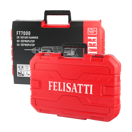 Перфоратор FT7000 Felisatti 7000