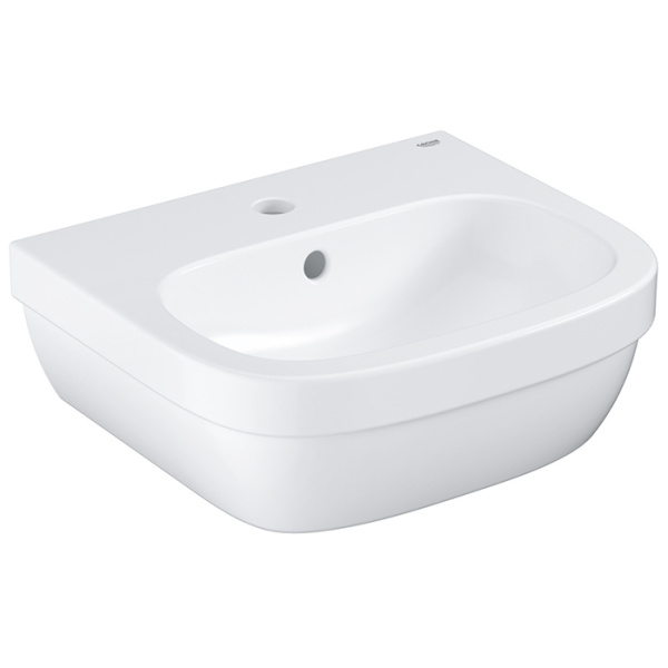 Раковина подвесная 45 см Euro Ceramic Grohe 39324000